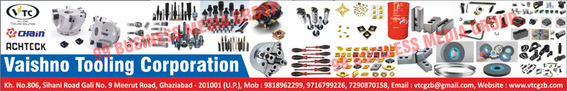 Tools, CNC Jaws, Collet Chucks, CNC Inserts, CNC Spanners, Grooving tools, drill Bits, Milling Cutters,Engine Oils, Oks Greases, Cutter Oil Sl Supers, Bechem Greases, Saw Blades, CNC Sleeves, Boring Bar Screws, Revolving Centres, Grinding Wheels, End Mills, Live Centers, Side Locks, Pcd Inserts, Lubricant Oils, Tool Kits, Flap Discs, Industrial Tools, T Nuts