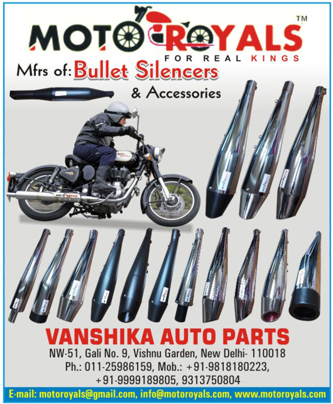 Automotive Silencers, Bullet Silencers, Automotive Accessories, Bullet Accessories, Automotive Silencer, Automotive Accessory, Two Wheeler Silencer, Two Wheeler Accessory, 2 Wheeler Silencer, 2 Wheeler Accessory