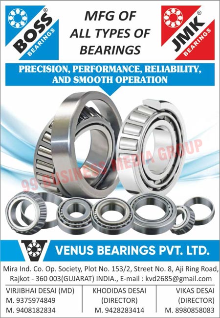 Bearings, Automotive Bearings