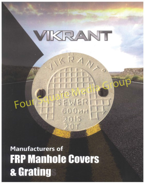 FRP Manhole Covers, FRP Gratings