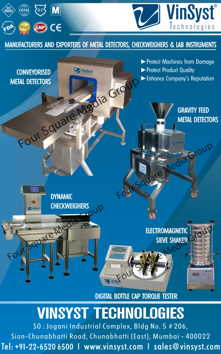 Electromagnetic Sieve Shakers, Dynamic Checkweighers, Gravity Feed Metal Detectors, Conveyorised Metal Detectors, Metal Detectors, Checkweighers, Lab Instruments, Bottle Cap Torque Testers,Digital Bottle Cap Torque Tester