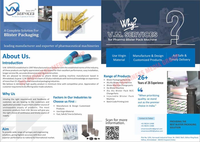 Blister Packagings, Pharmaceutical Machineries, Pharma Blister Packing Machines, Pharma Blister Packaging Machines, Blister Packaging Machines, Alu Alu Blister Pack Machines, Blister Machine Change Parts, De-Blister Machines, Alu Alu Blister Pack Machine Change Parts, Injectable Blister Pack Machines, Batch Code Printing Units