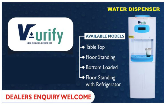 Water Dispensers, Water Filters, Water Purifier