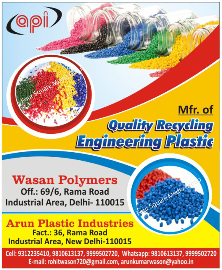 Recycling Engineering Plastic