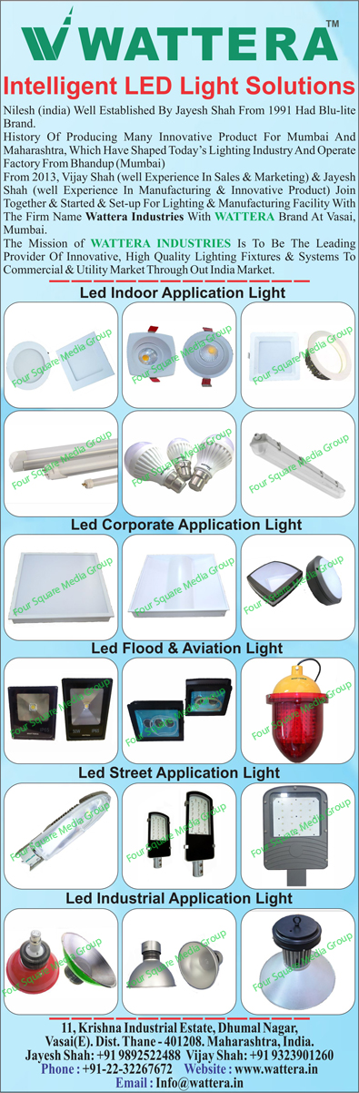 Led Lights, Led Indoor Application Lights, Led Corporate Application Lights, Led Flood Lights, Led Aviation Lights, Led Street Application Lights, Led Industrial Application Lights, Led Indoor Lights, Led Corporate Lights, Led Street Lights, Led Industrial Lights