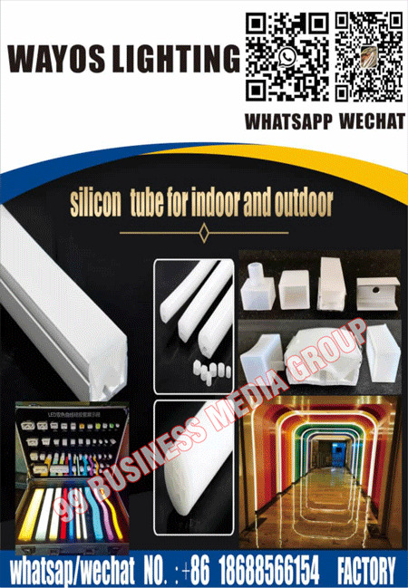 Indoor Silicon Tubes, Outdoor Silicon Tubes