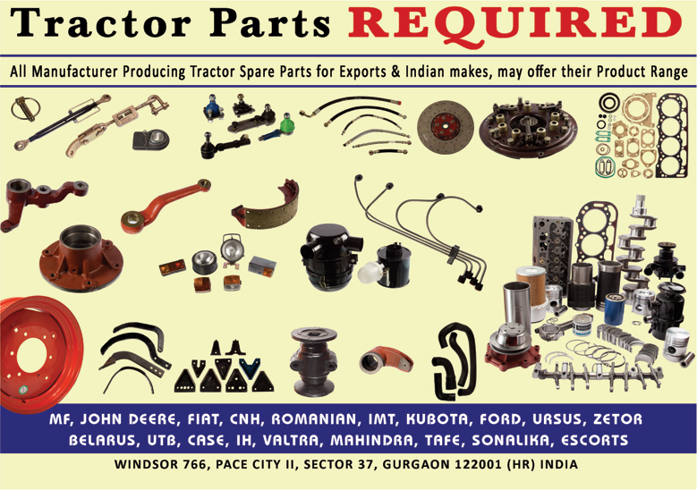 Tractor Spare Parts, Tractor Parts,Agriculture Parts, Automotive Parts, Heavy Vehicle Parts, Automotive spare parts, Four wheeler Parts, Crankshaft, Gasket, Hub, Wheel