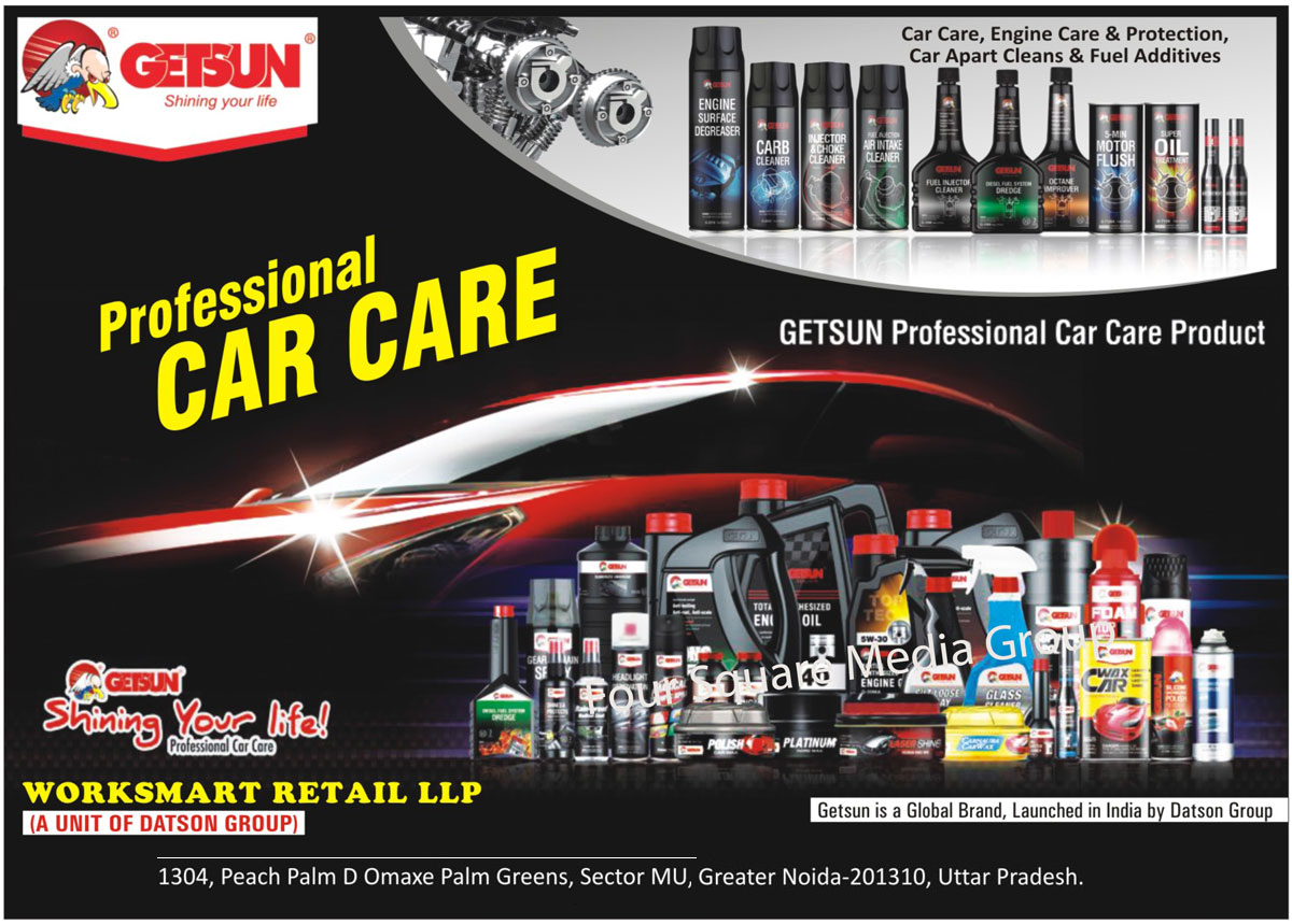 Car Care Products, Engine Care Products, Engine Protection Products, Car Apart Cleans, Fuel Additives