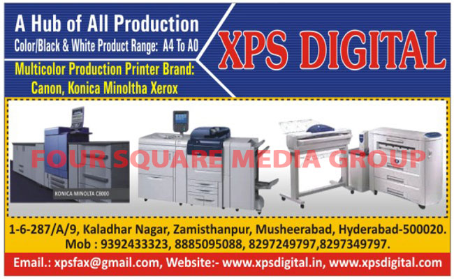 Multi Colour Printers, Multi Color Printers, Multicolour Printers, Multicolor Printers