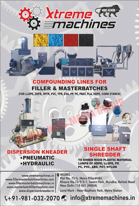 Compounding Lines, Filler Compounding Lines, Masterbatch Compounding Lines, LLDPE Filler Compounding Lines, ZHFR Filler Compounding Lines, PVC Filler Compounding Lines, TPR Filler Compounding Lines, EVA Filler Compounding Lines, PP Filler Compounding Lines, PE Filler Compounding Lines, PBAT Filler Compounding Lines, PLA Filler Compounding Lines, HDPE Filler Compounding Lines, Corn Strach Filler Compounding Lines, LLDPE Masterbatch Compounding Lines, ZHFR Masterbatch Compounding Lines, PVC Masterbatch Compounding Lines, TPR Masterbatch Compounding Lines, EVA Masterbatch Compounding Lines, PP Masterbatch Compounding Lines, PE Masterbatch Compounding Lines, PBAT Masterbatch Compounding Lines, PLA Masterbatch Compounding Lines, HDPE Masterbatch Compounding Lines, Corn Strach Masterbatch Compounding Lines, Dispersion Kneaders, Pneumatic Dispersion Kneaders, Hydraulic Dispersion Kneaders, Single Shaft Shredders