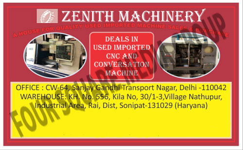 Used Machinery, Second hand Machines, VTC Machines, Lathe Machines, Boring Machines, Hobbing Machines, CNC Machines, VMC Machines, HMC Machines, HBM Machines, Gear Hobbing Machines, Horizontal Boring Machines, Floor Type Boring Machines, Gear Grinding Machines, Vertical Turret Lathe Machines, Milling Machines, Cylindrical Grinding Machines, Horizontal Machining Centres, Vertical Machining Centres, CNC Turning Machines, Radial Drill Machines, dSurface Grinding Machines, Injection Moulding Machines, Injection Molding Machines