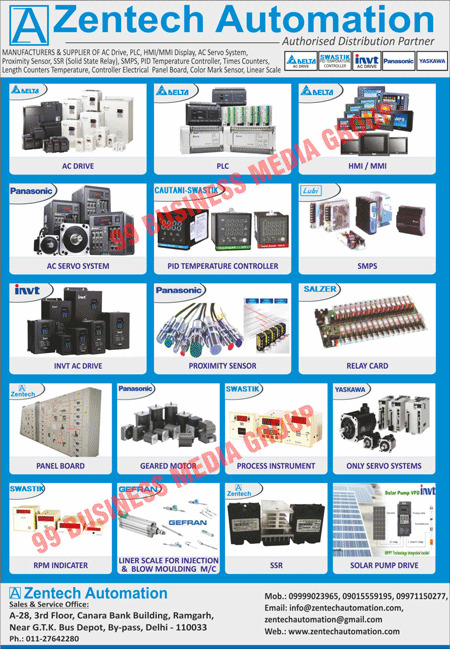 AC Drives, Electrical Control Panel Boards, Delta AC Drives, INVT AC Drives, SWASTIK PID Temperature Controllers, Signal Instruments, Proximity Sensors, Electric Panel AC Drives, Switch Gears, Switchgears, Timers, Proximity Switches, Thermocouple Goods, Electrical Goods, Signal Temperature Controllers, Panasonic Sensors, HMI Displays, MMI Displays, CNC Controllers, AC Servo Systems, Speed Reducers, AC Gear Motors, SMPS Displays, UPS Displays, Encoders, Customised Panels, Customized Panels, SSR Displays, Solid State Relays, Time Counters, Length Counter Temperatures, Colour Mark Sensors, Linear Scales, Relay Cards, Geared Motors, Process Instruments, RPM Indicators, Solar Pump Drives, Injection Moulding Machine Linear Scales, Blow Moulding Machine Linear Scales, Controller Panel Boards, PLC Displays, Panel Boards, PID Temperature Controllers, Panel Boards, Controller Electrical Panel Boards, Servo Systems