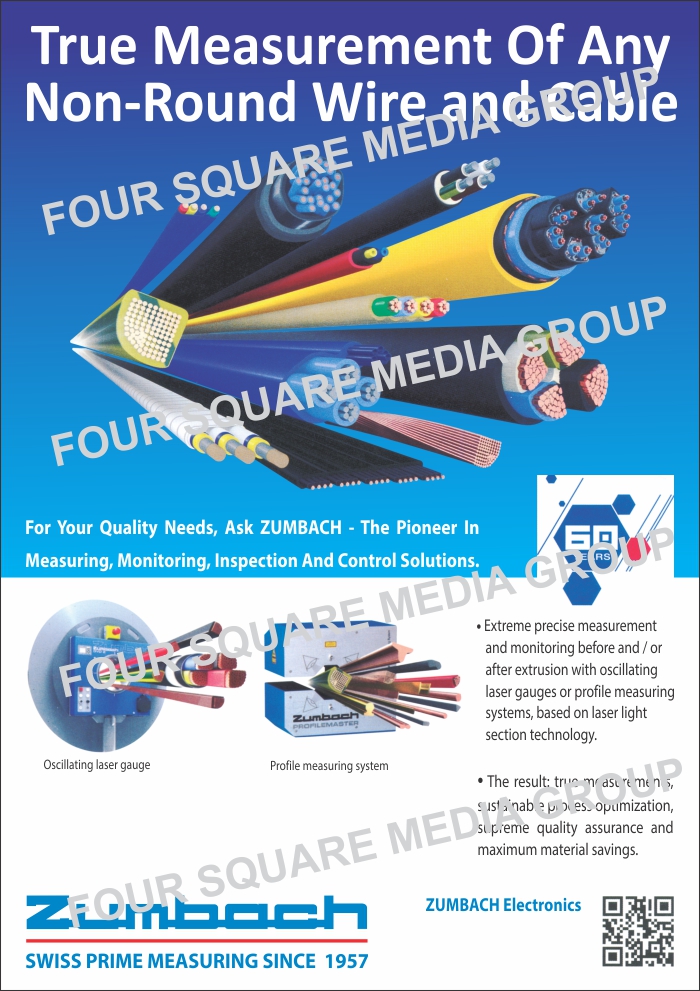 Measuring Solutions, Monitoring Solutions, Inspection Solutions, Control Solutions, Oscillating Laser Gauges, Profile Measuring Systems